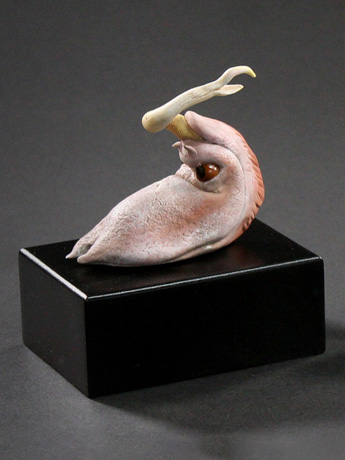 Star Wars: Return of the Jedi Archive Collection Wol Cabasshite (Numbered Edition) Limited Edition Concept Maquette Replica Gallery Image 2