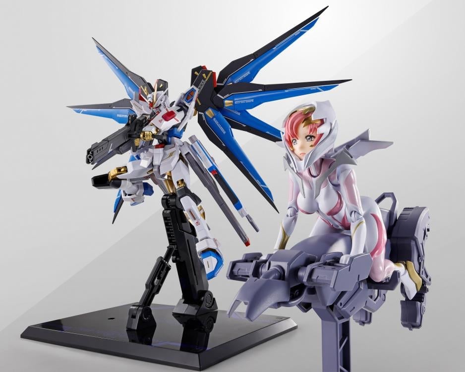 Mobile Suit Gundam SEED Freedom S.H.Figuarts Lacus Clyne (Pilot