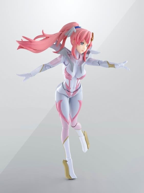 Mobile Suit Gundam SEED Freedom S.H.Figuarts Lacus Clyne (Pilot