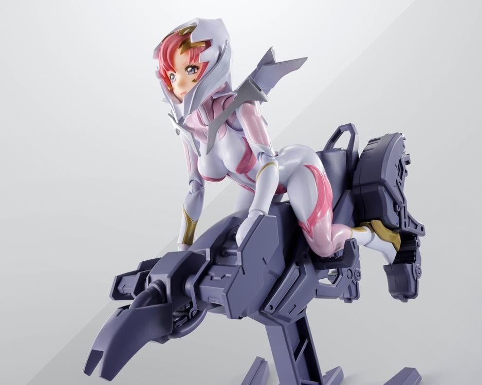 Mobile Suit Gundam SEED Freedom S.H.Figuarts Lacus Clyne (Pilot