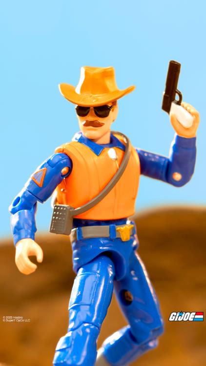 G.I. Joe ReAction+ Wild Bill (Cartoon) Action Figure Gallery Image 4