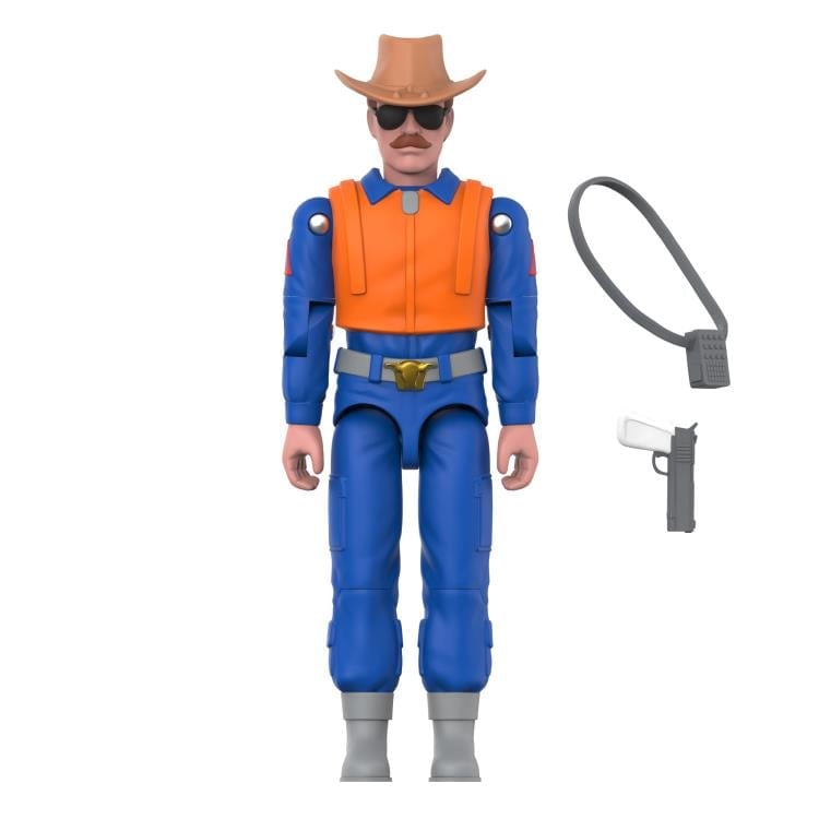 G.I. Joe ReAction+ Wild Bill (Cartoon) Action Figure Gallery Image 6