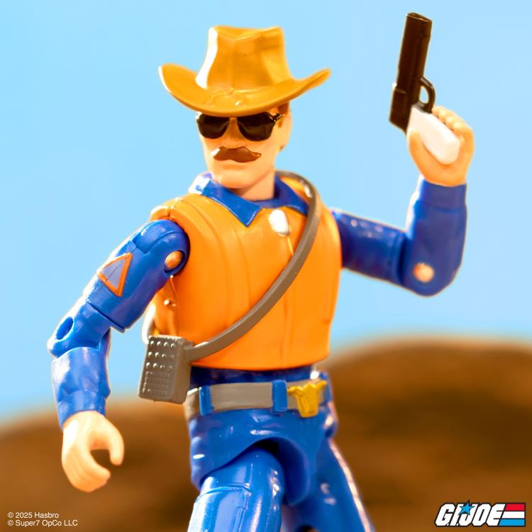 G.I. Joe ReAction+ Wild Bill (Cartoon) Action Figure Gallery Image 5