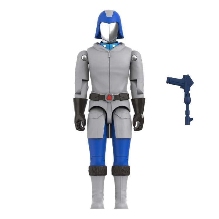 G.I. Joe ReAction+ Arctic Cobra Commander (Cartoon) Action Figure Gallery Image 8