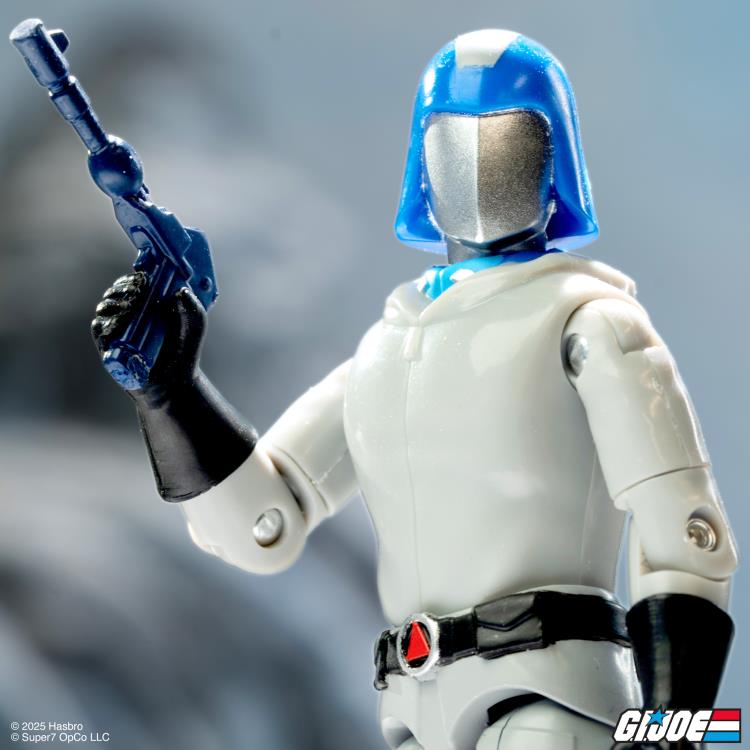G.I. Joe ReAction+ Arctic Cobra Commander (Cartoon) Action Figure Gallery Image 5