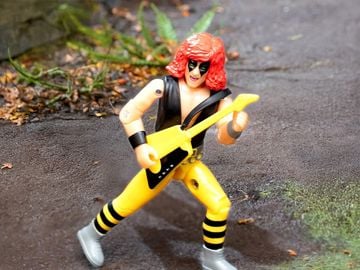 G.I. Joe ReAction+ Zartan Cold Slither (Cartoon) Action Figure