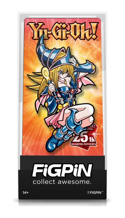 Yu-Gi-Oh! FiGPiN #1805 Dark Magician Girl Gallery Image 3