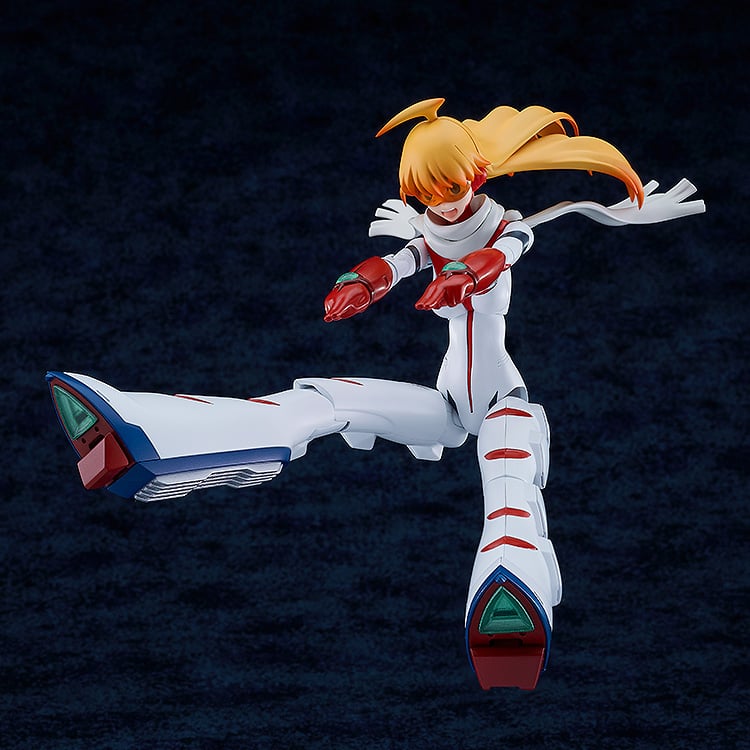 Gunbuster Moderoid Buster Machine No.7 Model Kit Gallery Image 7
