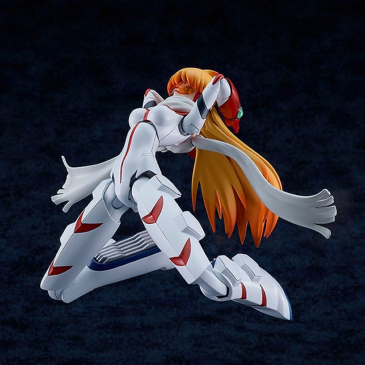 Gunbuster Moderoid Buster Machine No.7 Model Kit Gallery Image 6