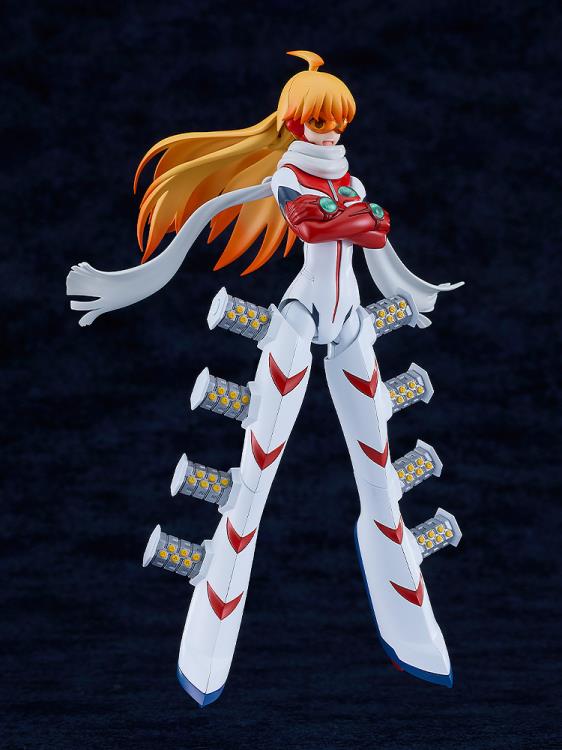 Gunbuster Moderoid Buster Machine No.7 Model Kit Gallery Image 5