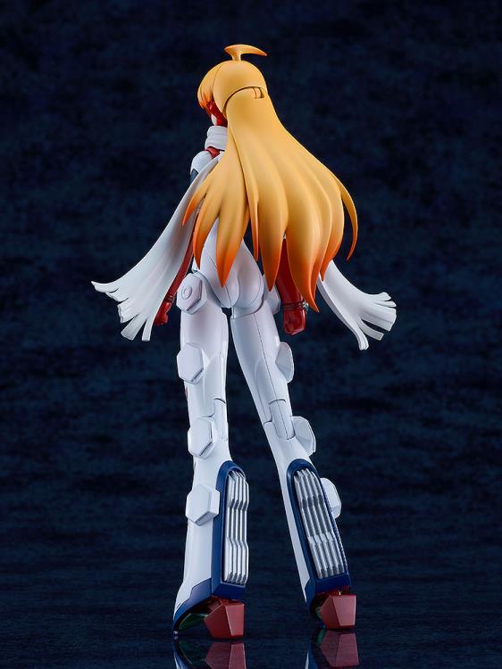 Gunbuster Moderoid Buster Machine No.7 Model Kit Gallery Image 13