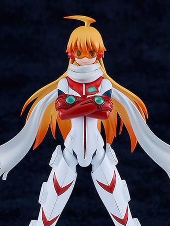 Gunbuster Moderoid Buster Machine No.7 Model Kit Gallery Image 2