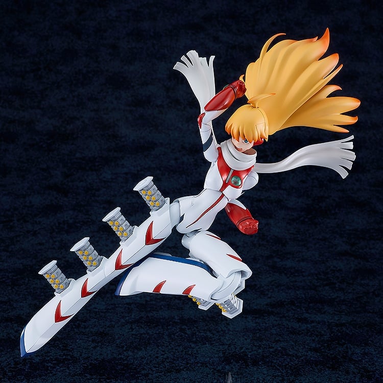 Gunbuster Moderoid Buster Machine No.7 Model Kit Gallery Image 8