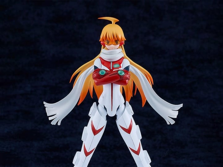 Gunbuster Moderoid Buster Machine No.7 Model Kit Gallery Image 1