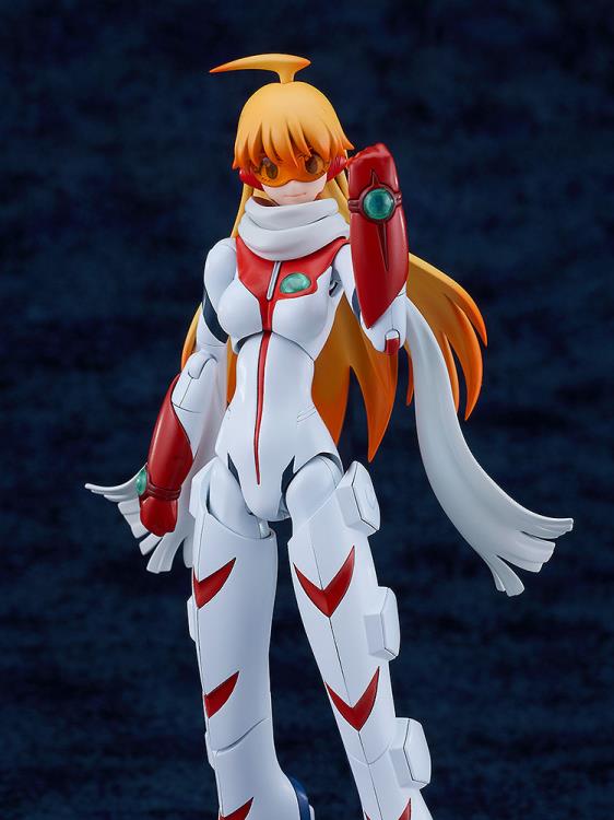 Gunbuster Moderoid Buster Machine No.7 Model Kit Gallery Image 9