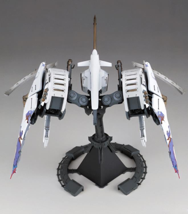 Ikaruga Ikaruga (White) 1/144 Scale Model Kit Gallery Image 8