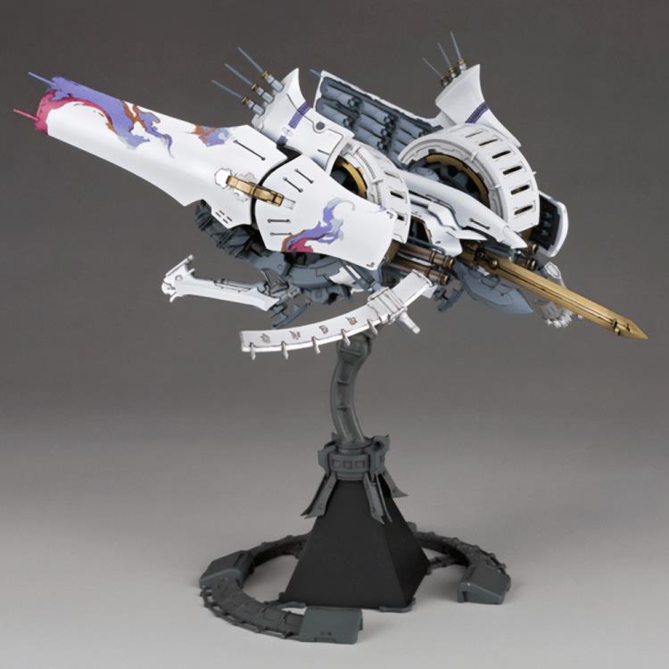 Ikaruga Ikaruga (White) 1/144 Scale Model Kit Gallery Image 3