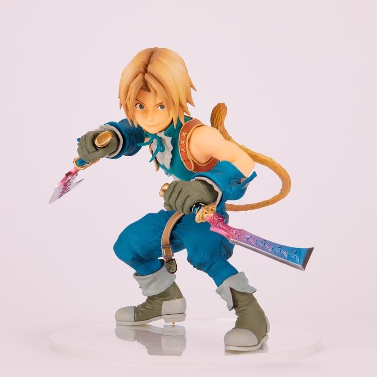 Final Fantasy IX Form-Ism Zidane Tribal Figure