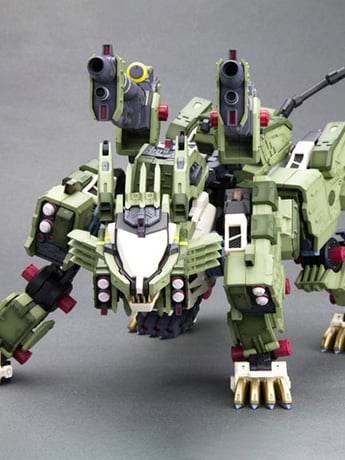 Zoids Highend Master Model RZ-041 Liger Zero Panzer (Marking Plus