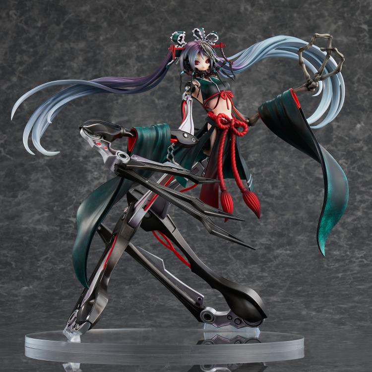 Vocaloid Calne Ca (Japanese Style 15th Memorial) Figure Gallery Image 15