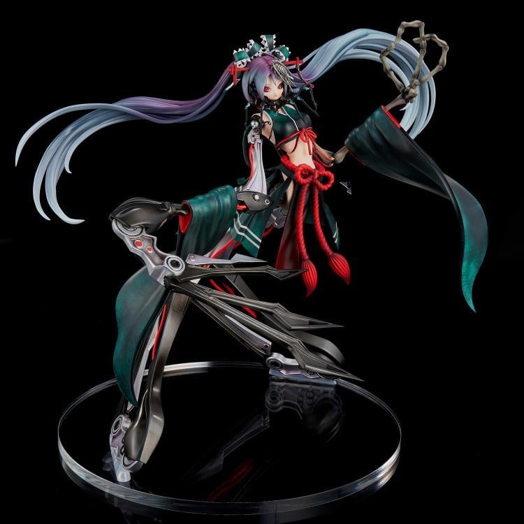 Vocaloid Calne Ca (Japanese Style 15th Memorial) Figure Gallery Image 10