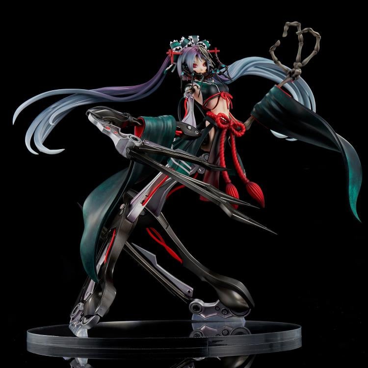Vocaloid Calne Ca (Japanese Style 15th Memorial) Figure Gallery Image 3