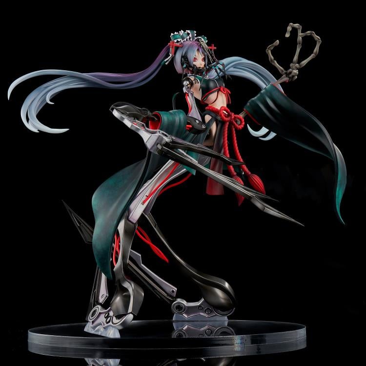 Vocaloid Calne Ca (Japanese Style 15th Memorial) Figure Gallery Image 4