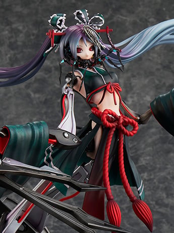 Vocaloid Calne Ca (Japanese Style 15th Memorial) Figure Gallery Image 2