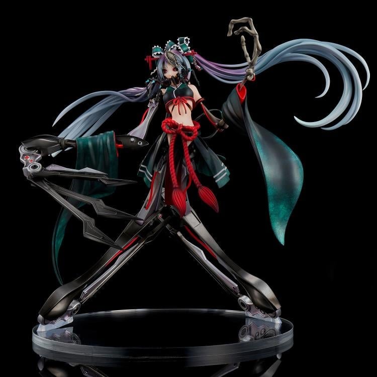 Vocaloid Calne Ca (Japanese Style 15th Memorial) Figure Gallery Image 8
