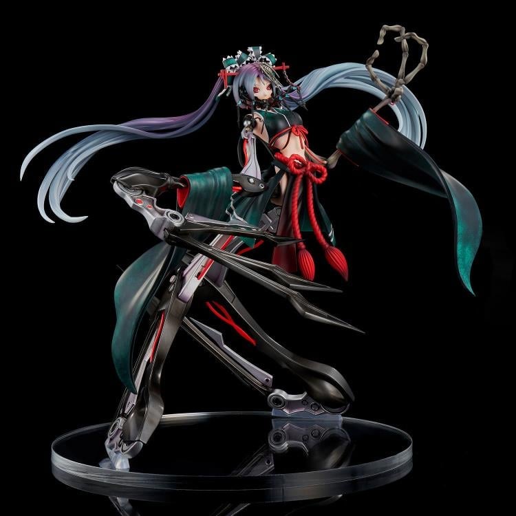 Vocaloid Calne Ca (Japanese Style 15th Memorial) Figure Gallery Image 9