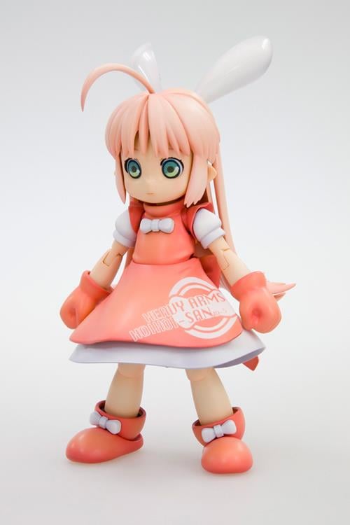 One-Shot Bug Killer!! Interceptor Doll HoiHoi-san Legacy HoiHoi-san (New Edition Heavy Arms Ver.) Model Kit Gallery Image 11