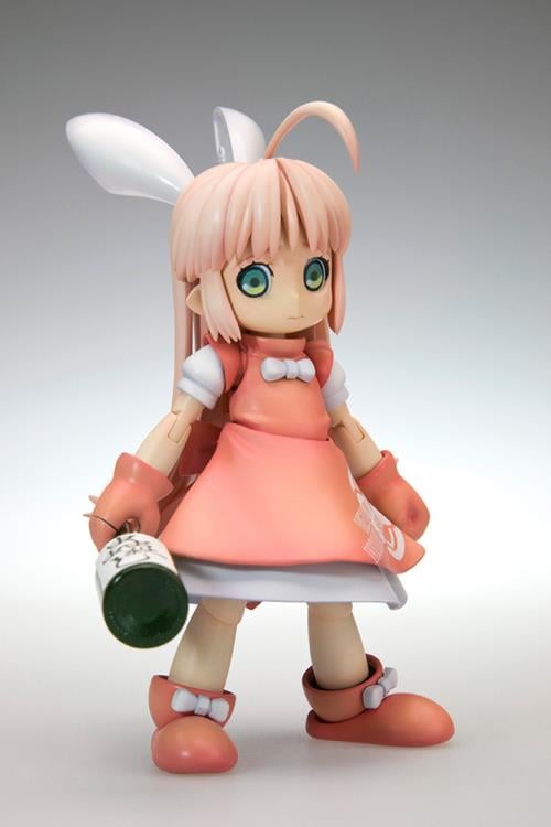 One-Shot Bug Killer!! Interceptor Doll HoiHoi-san Legacy HoiHoi-san (New Edition Heavy Arms Ver.) Model Kit Gallery Image 15