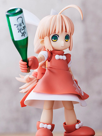 One-Shot Bug Killer!! Interceptor Doll HoiHoi-san Legacy HoiHoi-san (New Edition Heavy Arms Ver.) Model Kit Gallery Image 2