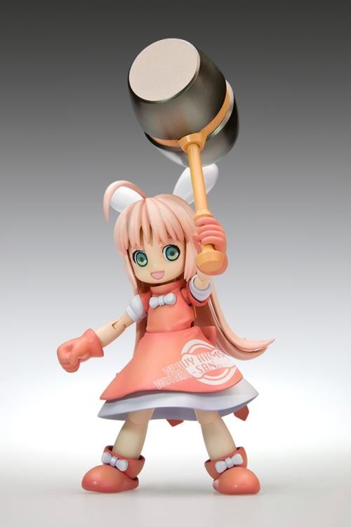 One-Shot Bug Killer!! Interceptor Doll HoiHoi-san Legacy HoiHoi-san (New Edition Heavy Arms Ver.) Model Kit Gallery Image 13