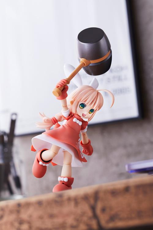 One-Shot Bug Killer!! Interceptor Doll HoiHoi-san Legacy HoiHoi-san (New Edition Heavy Arms Ver.) Model Kit Gallery Image 5