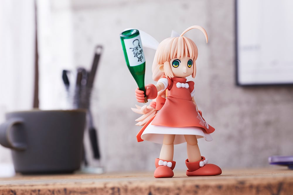 One-Shot Bug Killer!! Interceptor Doll HoiHoi-san Legacy HoiHoi-san (New Edition Heavy Arms Ver.) Model Kit Gallery Image 4