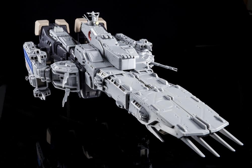 Macross: Do You Remember Love? SDF-1 (Perfect Trance Ver.) 1/3000