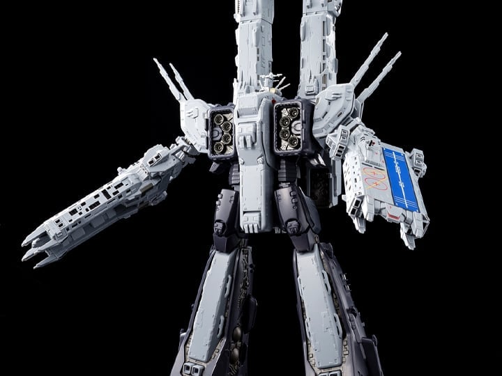 Macross: Do You Remember Love? SDF-1 (Perfect Trance Ver.) 1/3000