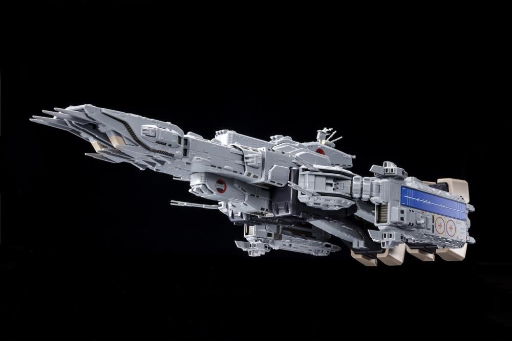 Macross: Do You Remember Love? SDF-1 (Perfect Trance Ver.) 1/3000