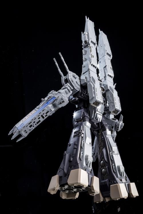 Macross: Do You Remember Love? SDF-1 (Perfect Trance Ver.) 1/3000 Scale Figure Gallery Image 4