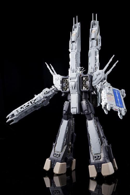 Macross: Do You Remember Love? SDF-1 (Perfect Trance Ver.) 1/3000 Scale Figure Gallery Image 3