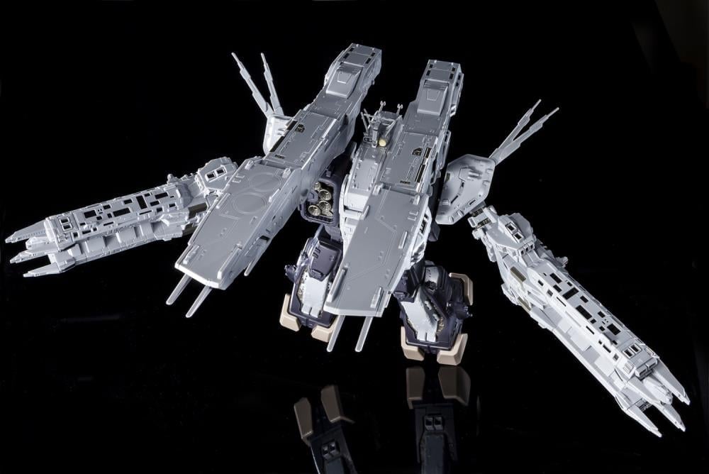 Macross: Do You Remember Love? SDF-1 (Perfect Trance Ver.) 1/3000