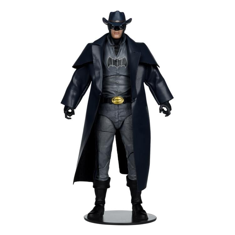Batman/Superman: The Archive of Worlds DC Multiverse Batman (Western World) Action Figure Gallery Image 5
