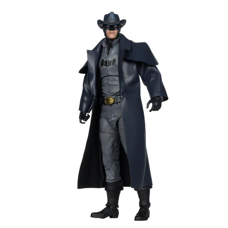Batman/Superman: The Archive of Worlds DC Multiverse Batman (Western World) Action Figure Gallery Image 4