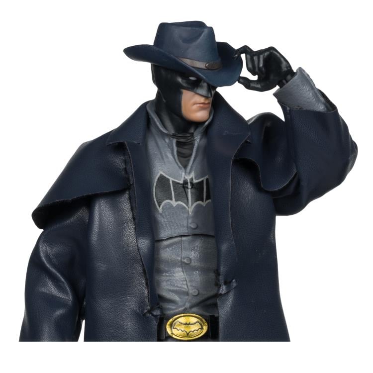Batman/Superman: The Archive of Worlds DC Multiverse Batman (Western World) Action Figure Gallery Image 7