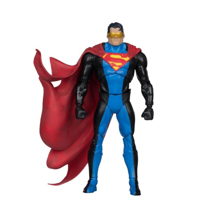 The Return of Superman DC Multiverse Eradicator Action Figure Gallery Image 5