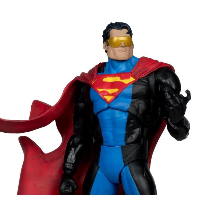 The Return of Superman DC Multiverse Eradicator Action Figure Gallery Image 7