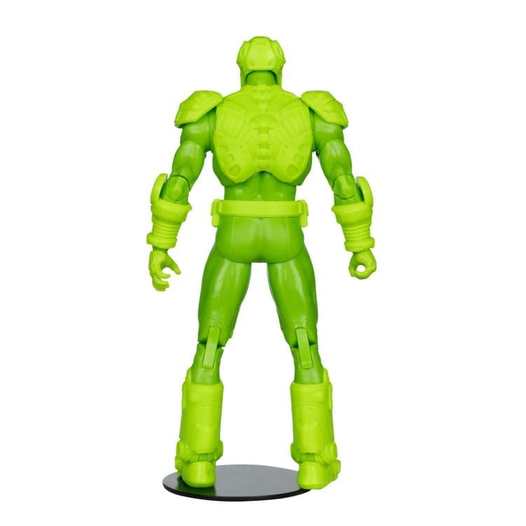 The Return of Superman DC Multiverse Hal Jordan (Armor Suit) Action Figure Gallery Image 6