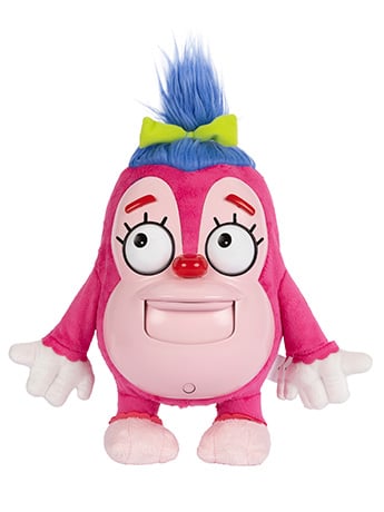 The Simpsons Talking Funzo 14" Doll Gallery Image 2