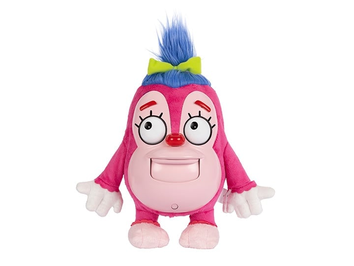 The Simpsons Talking Funzo 14" Doll Gallery Image 1